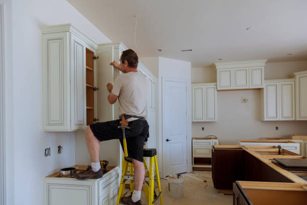 Licensed Cabinet Installation service in Sellersville, PA - BM Kitchen