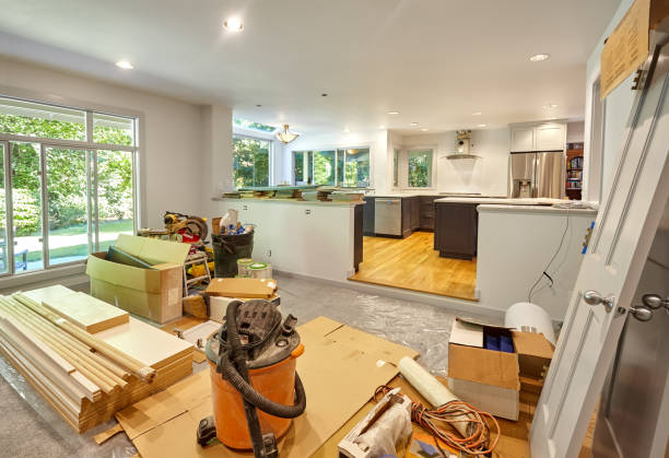 Reliable Cabinet Installation contractor in Sellersville, PA by BM Kitchen